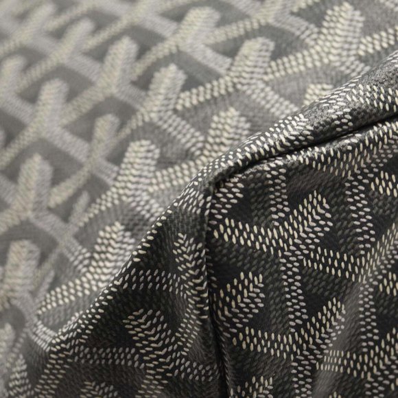 NEW GOYARD Goyardine Saint Louis PM Grey - Picture 6 of 15